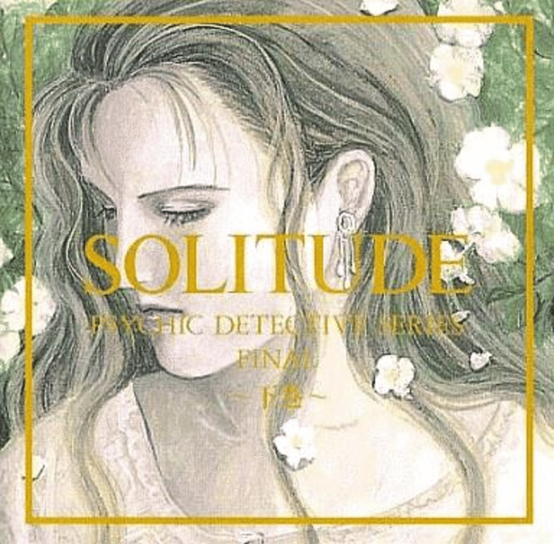 Psychic Detective Final: Solitude Part 2 Cover