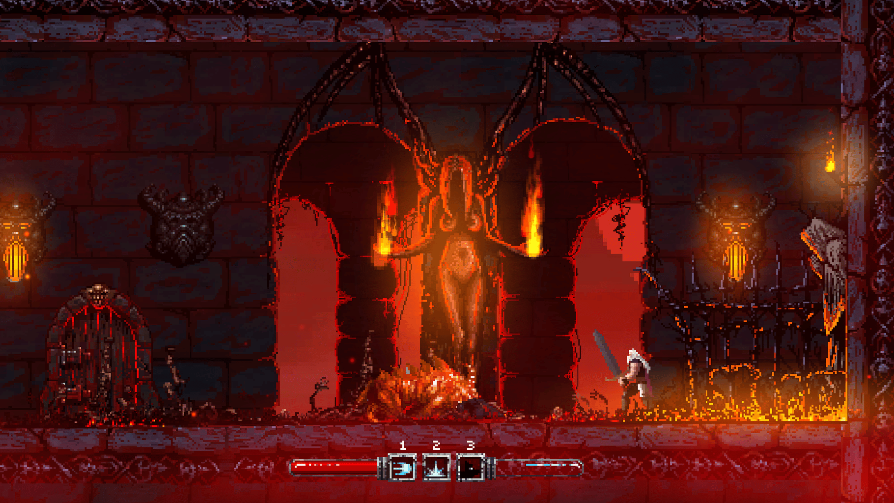 Slain: Back From Hell screenshot