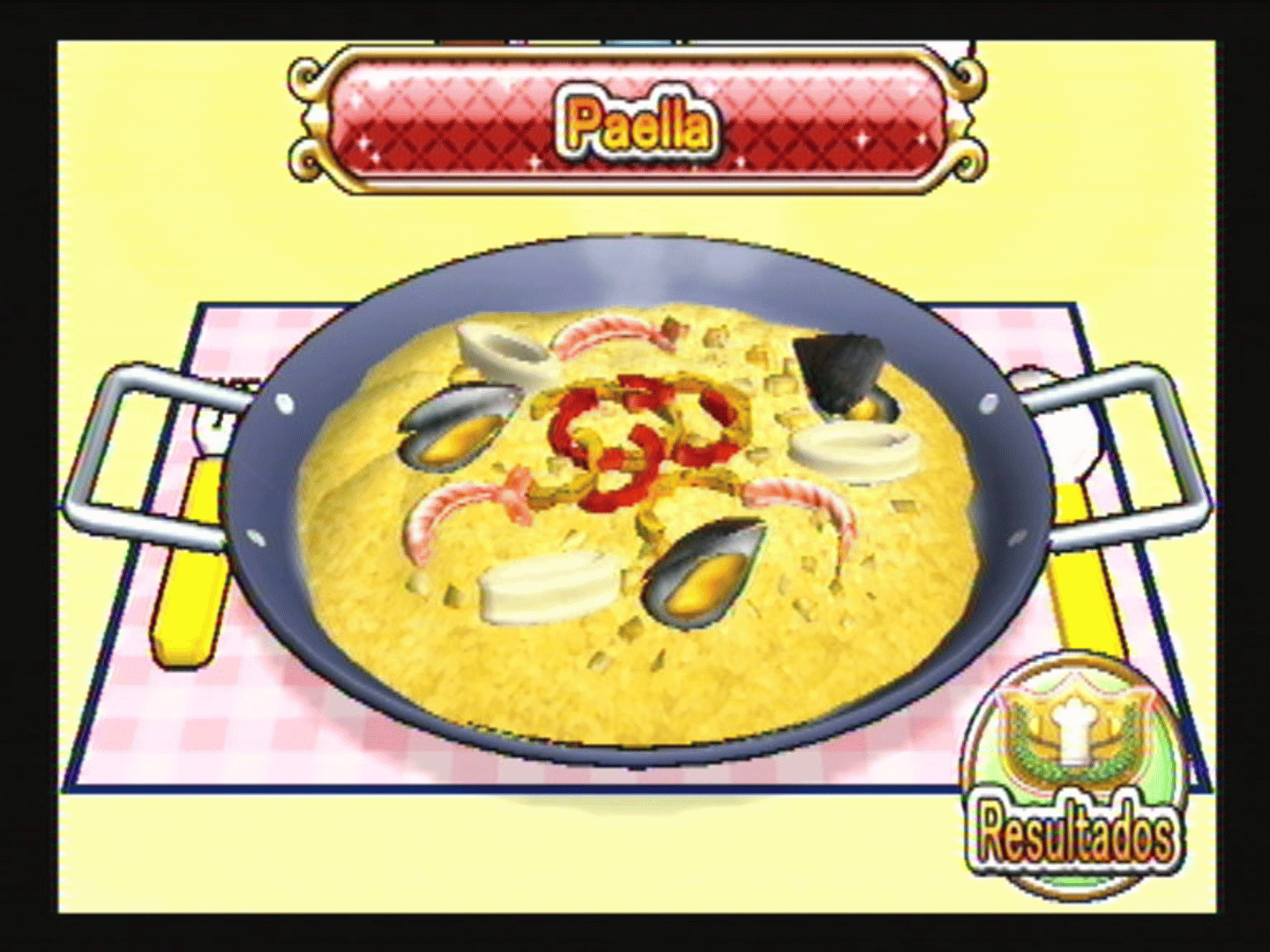 Cooking Mama: Cook Off screenshot