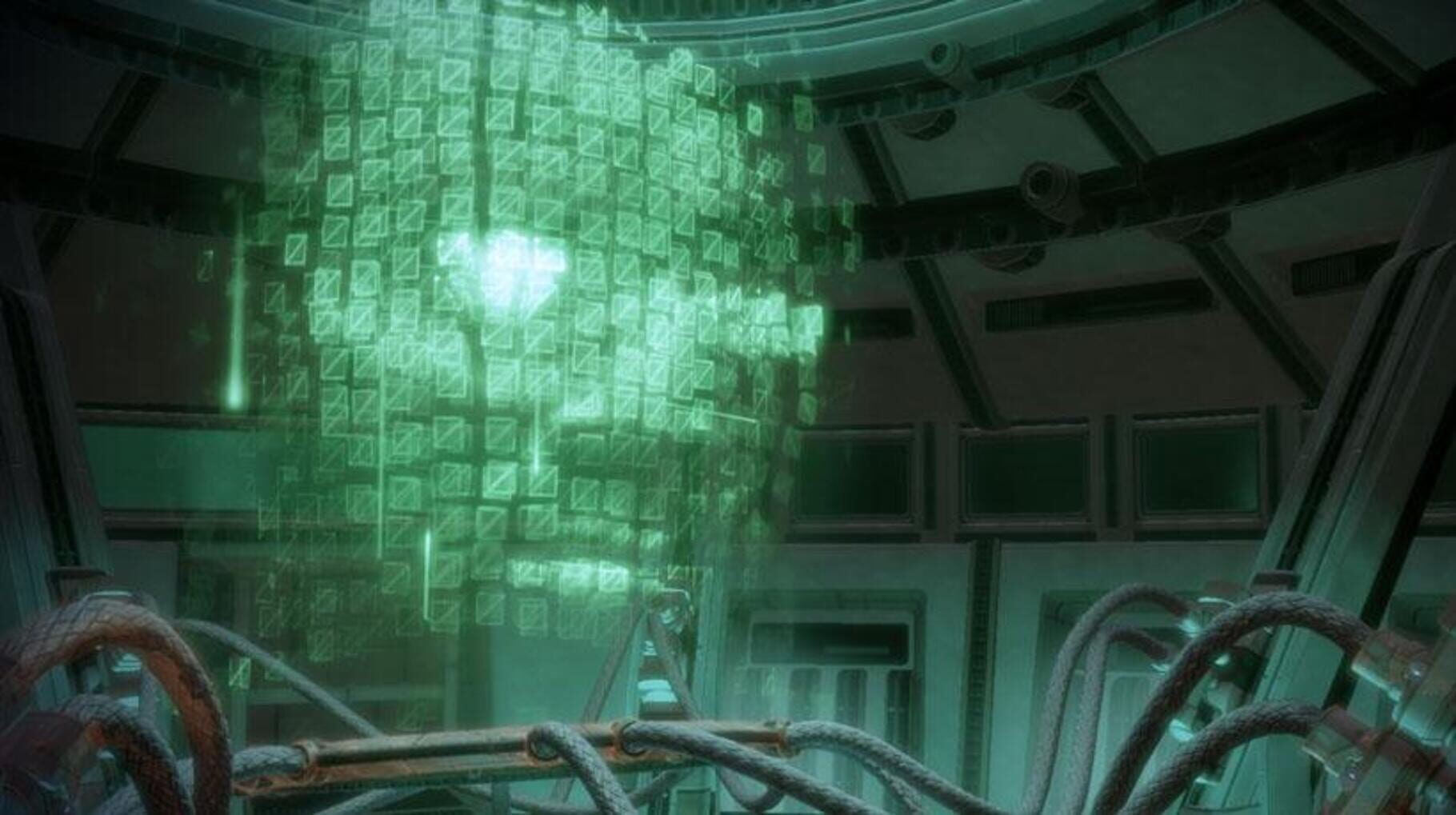 Captura de pantalla - Mass Effect 2: Overlord