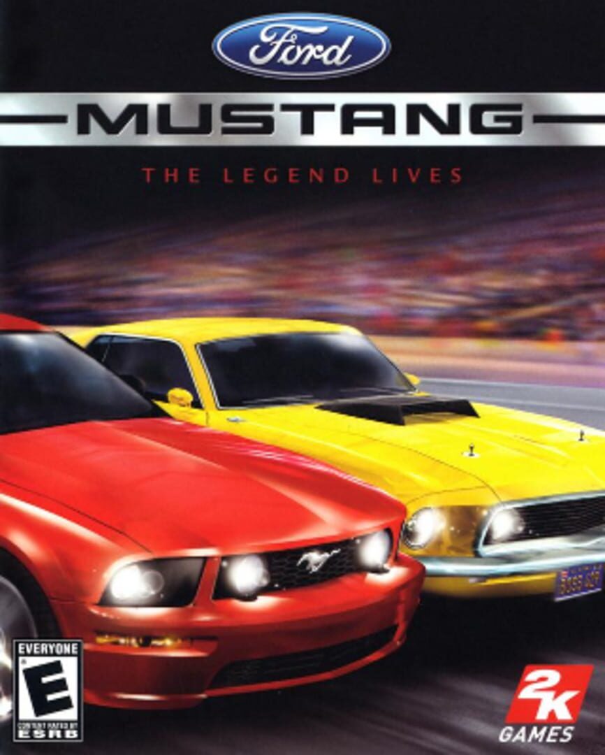 Ford Mustang: The Legend Lives (2005)