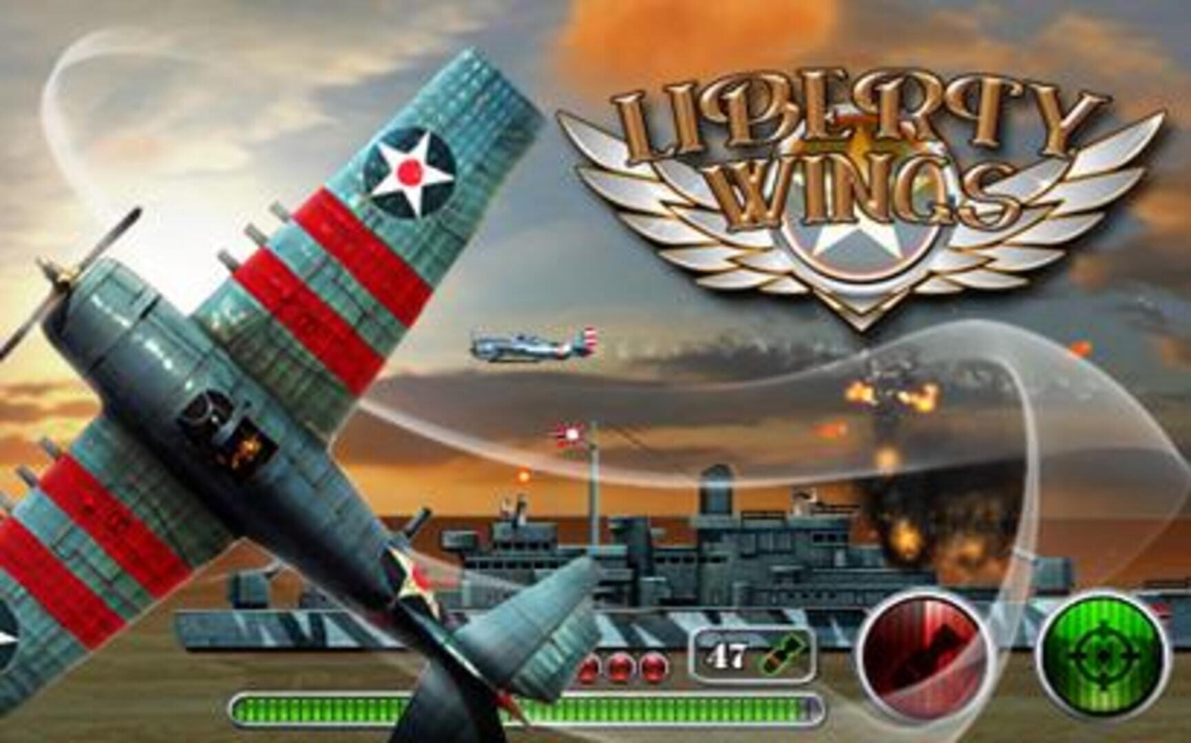 Jeu : Liberty Wings