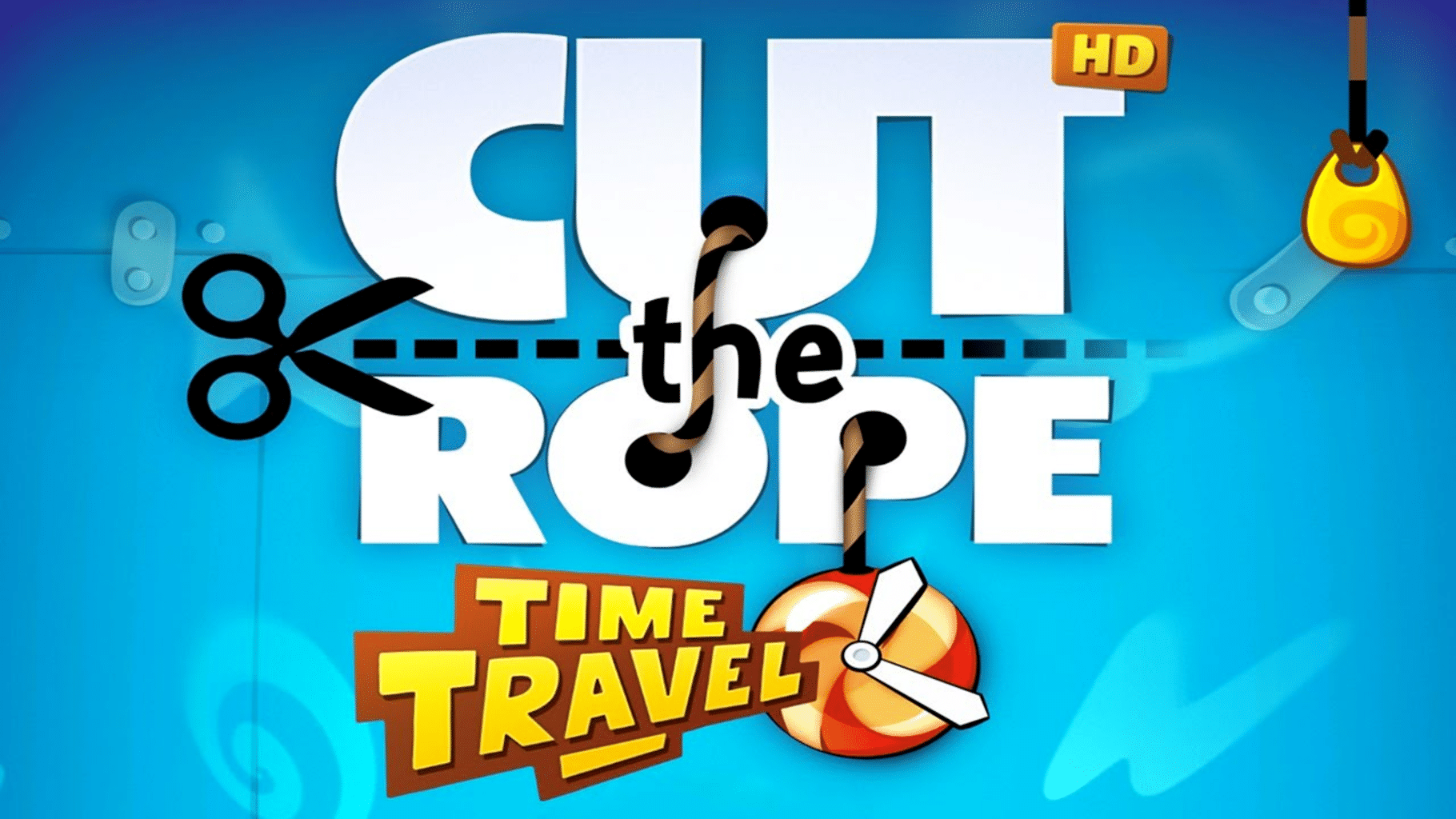 Cut the Rope: Time Travel screenshot