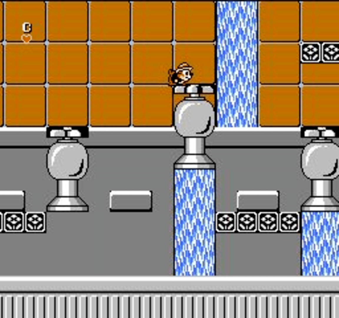 Disney's Chip 'n Dale Rescue Rangers screenshot