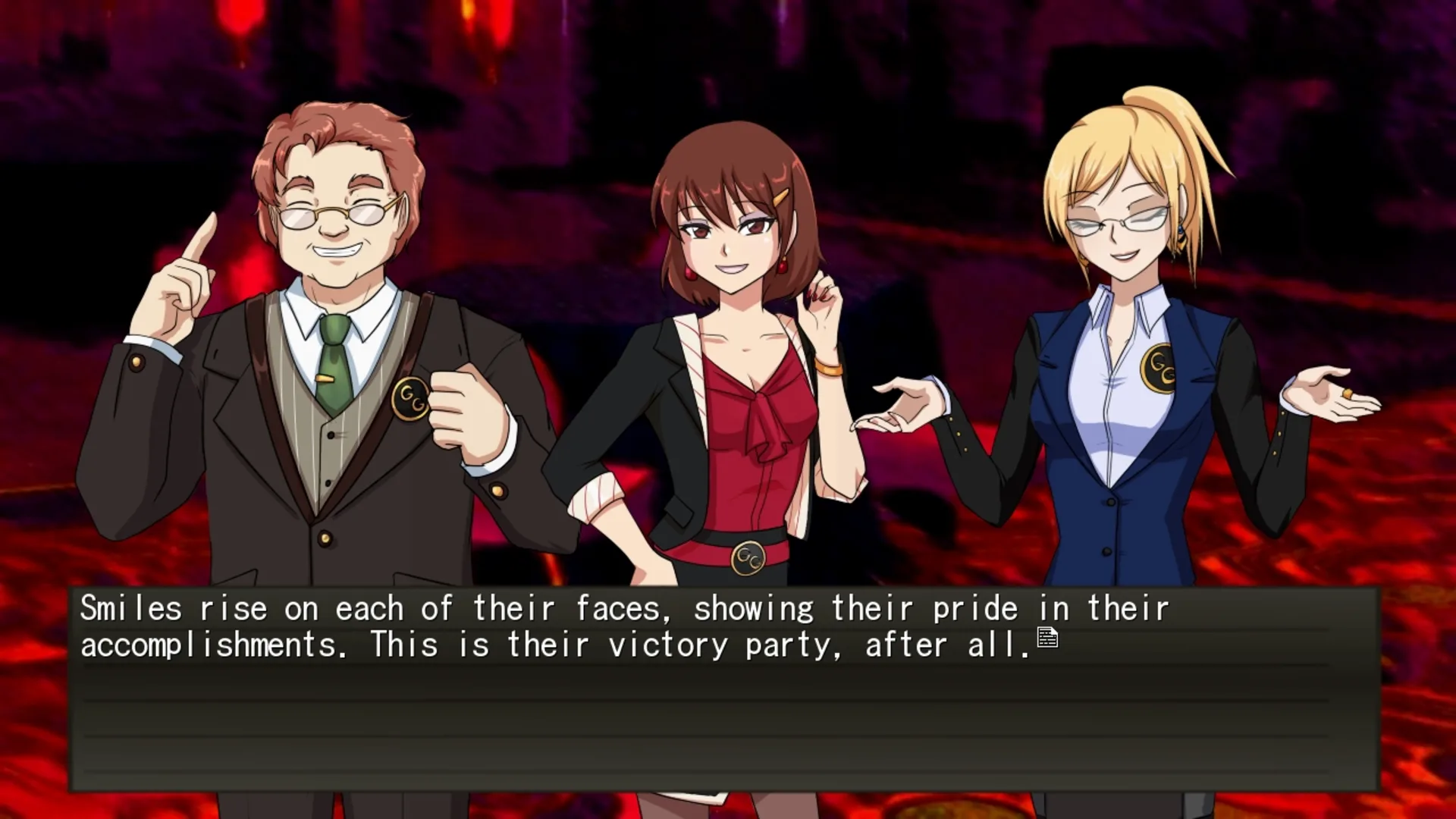Game media