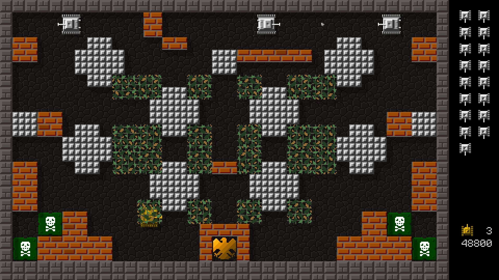 Tanks - Screenshot