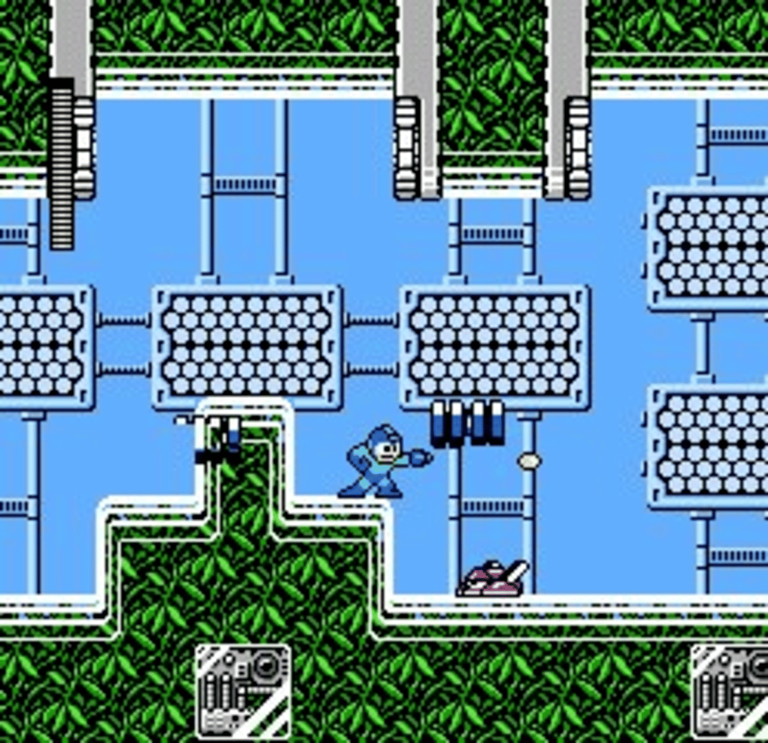 Mega Man 3 screenshot