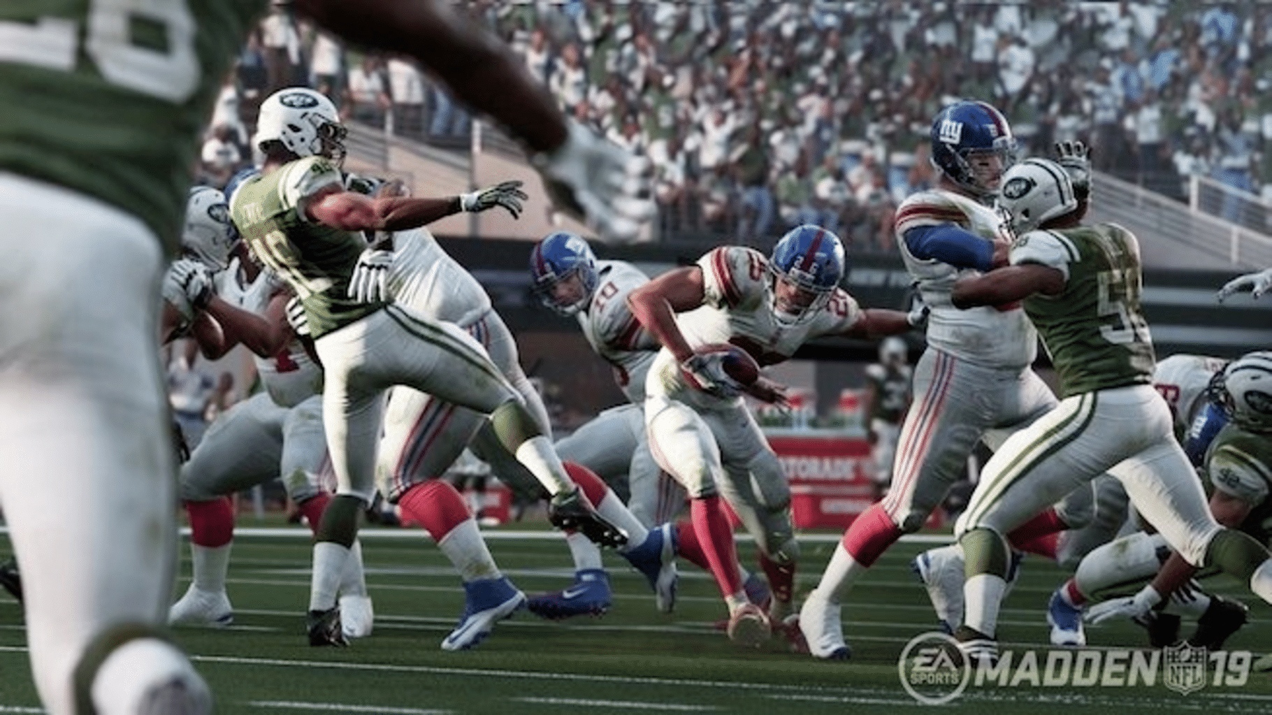 Madden NFL 19 screenshot