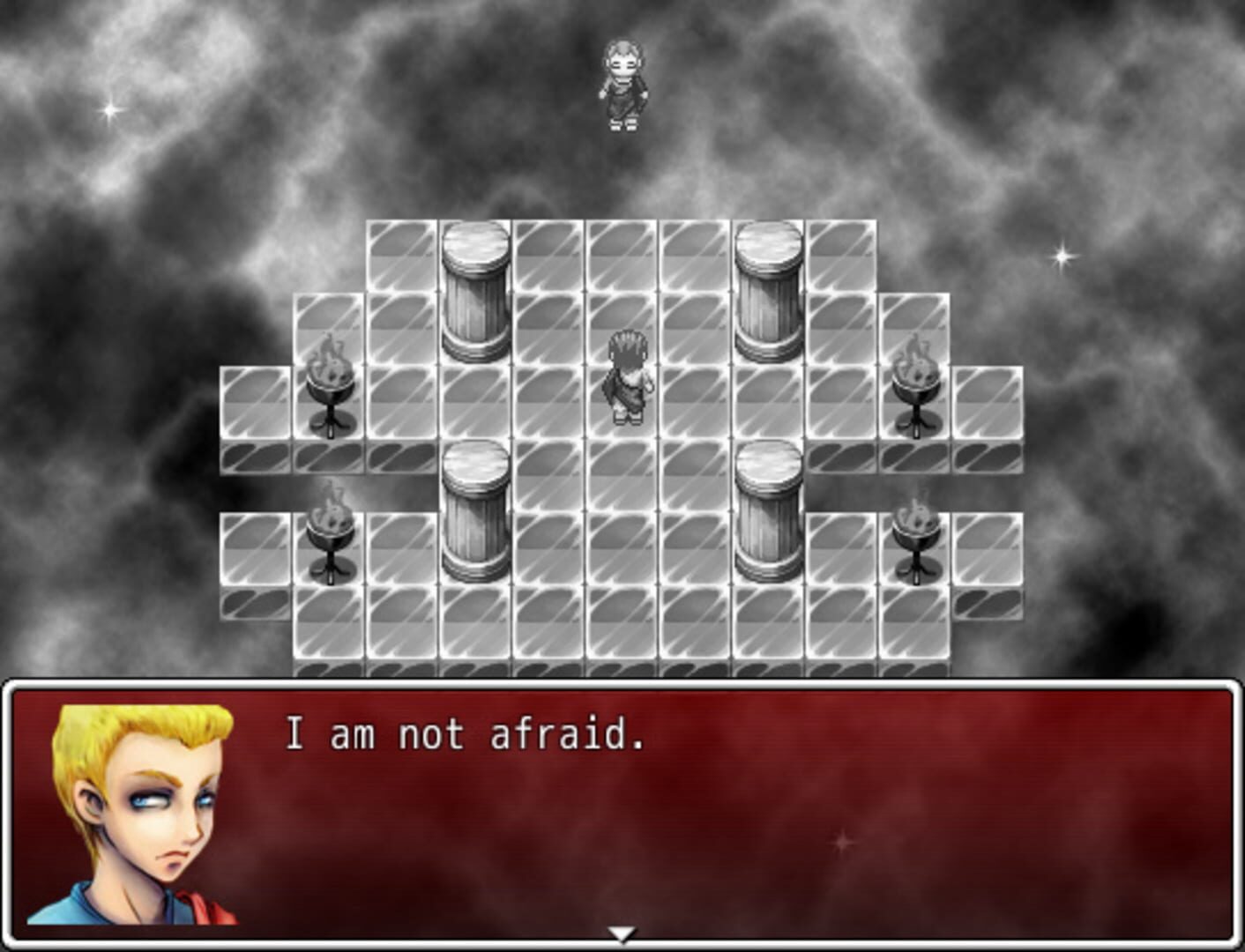 I Am Caligula - Screenshot