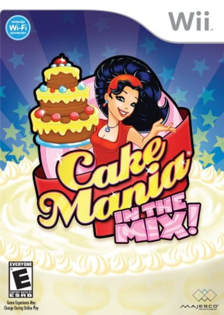 Cake Mania: In the Mix (2008)