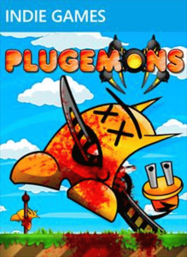 Plugemons: Part 1 Cover