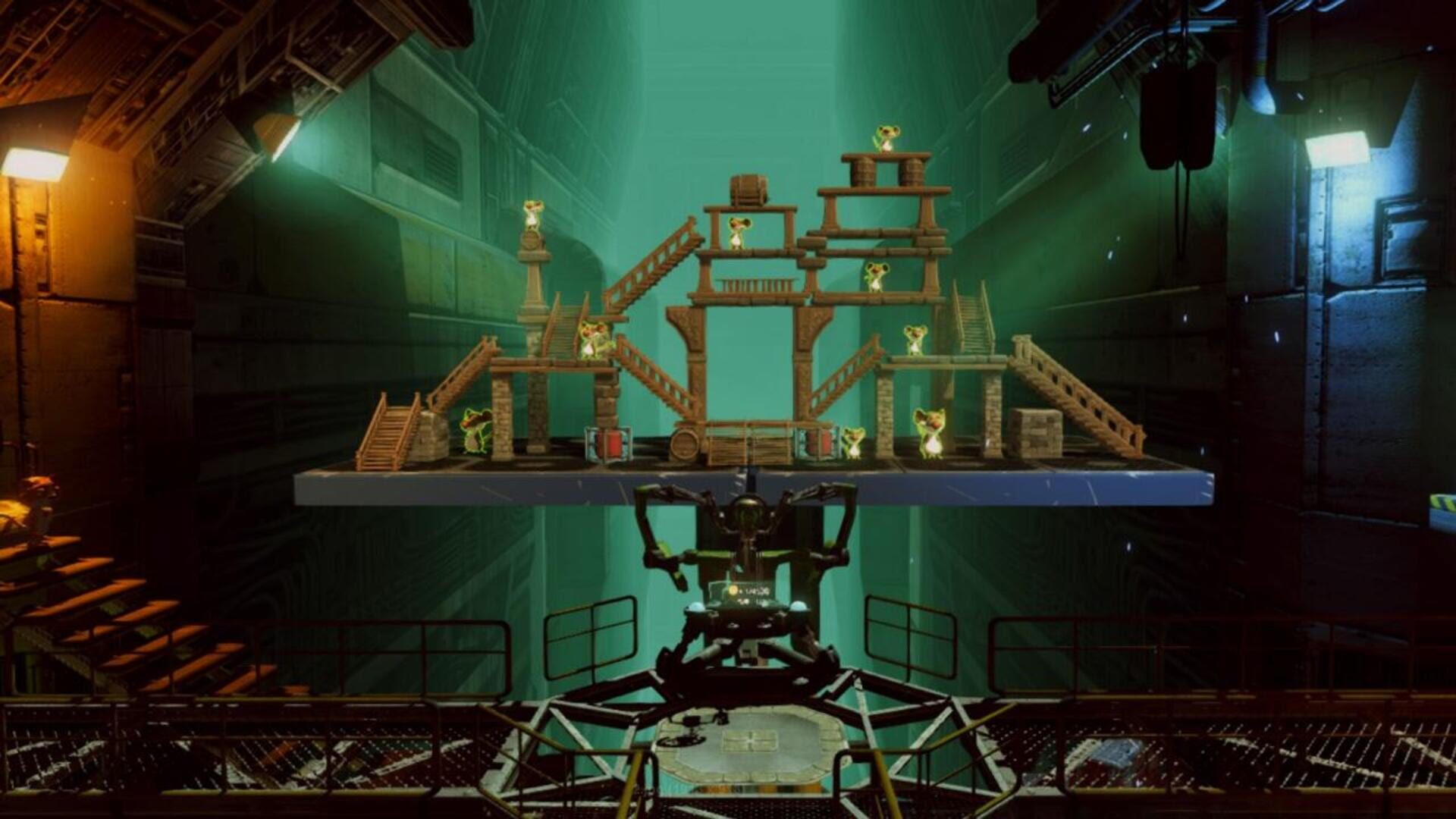 Space Slingshot VR - Screenshot