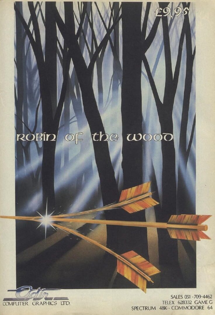 Robin of the Wood (1985)