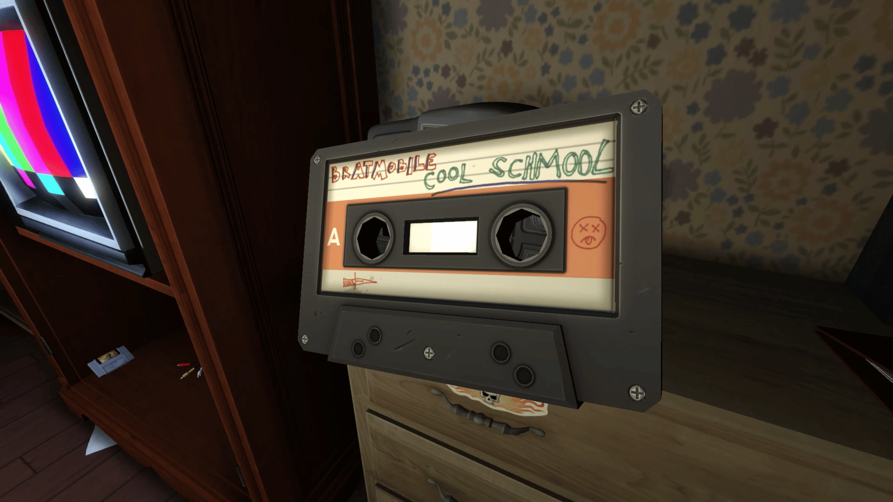 Gone Home: Console Edition screenshot