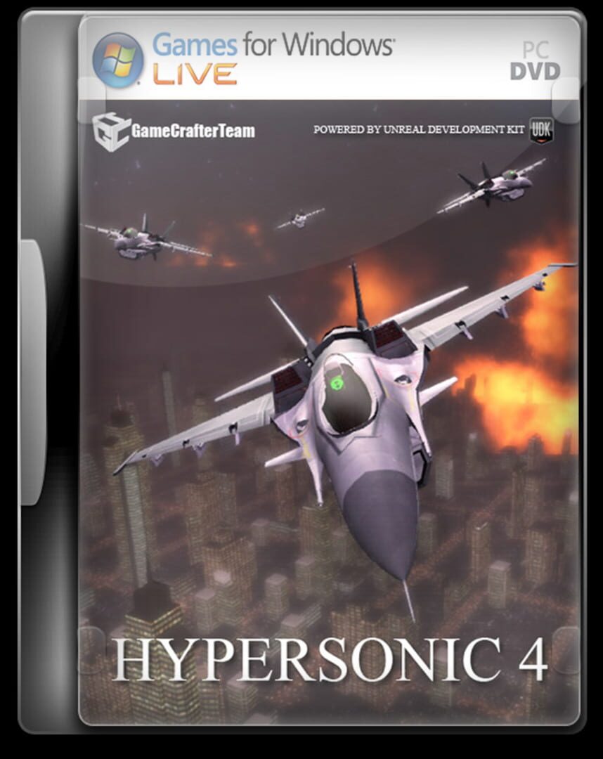 Hypersonic 4 (2012)