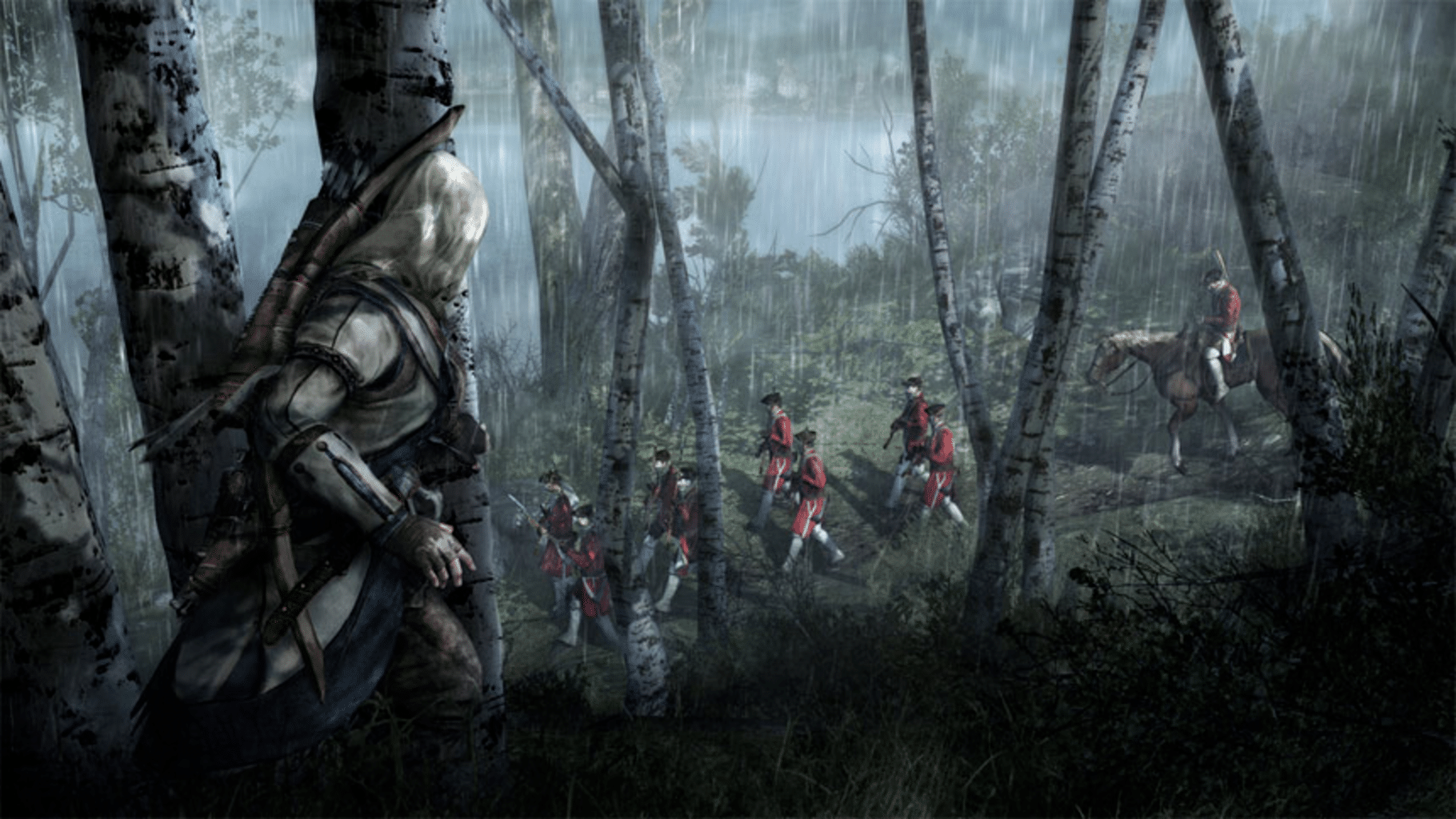 Assassin's Creed III - E3 2012: Naval Battle Gameplay 