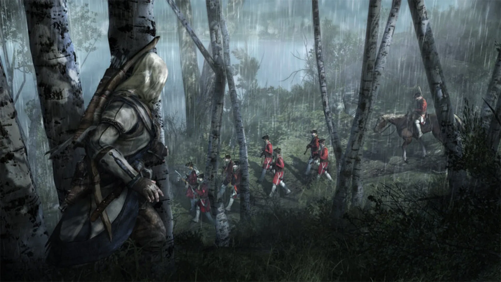Captura de pantalla - Assassin's Creed III