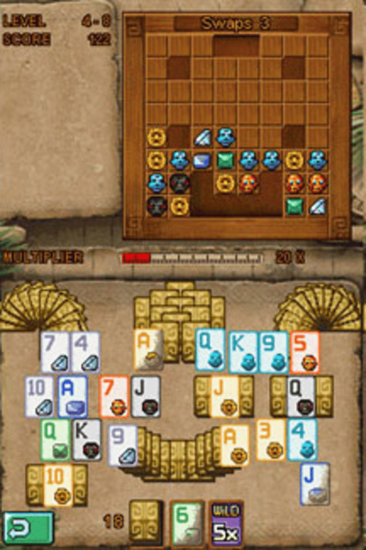 Jewel Quest Solitaire 1 screenshot