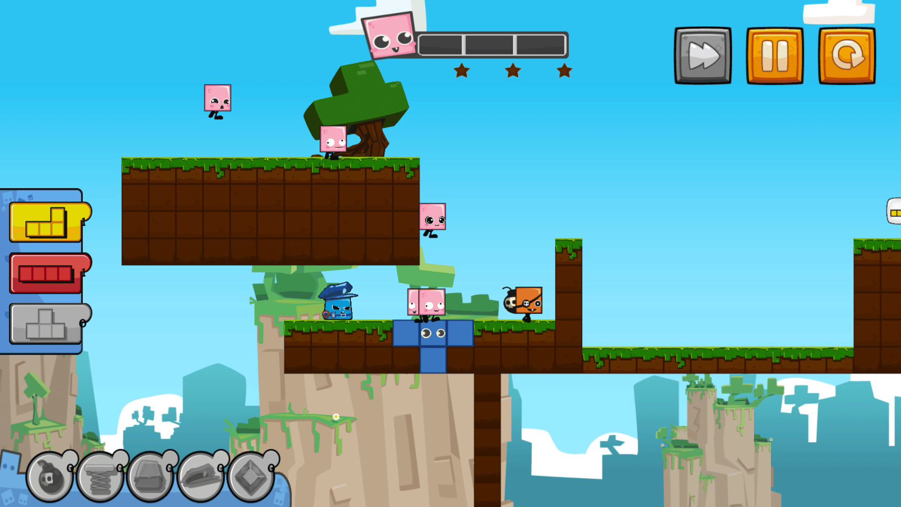 Monomino screenshot