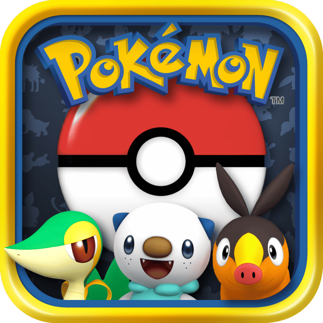 Pokédex for iOS Cover