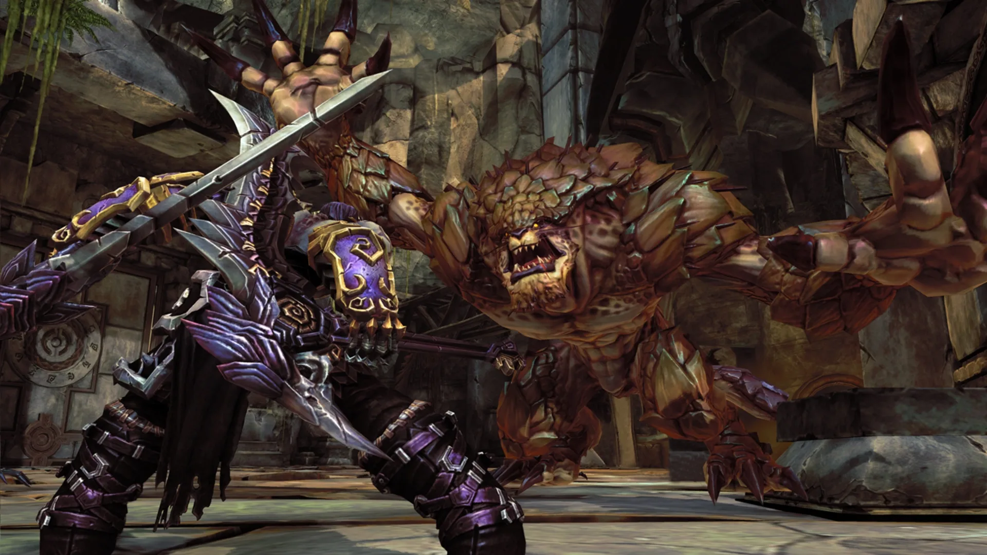 Captura de pantalla - Darksiders II