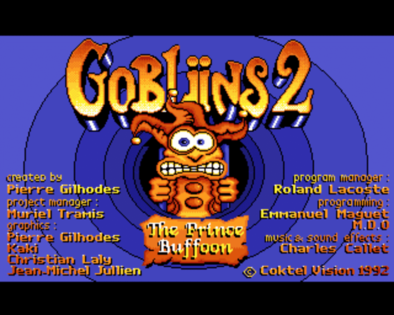 Gobliins 2: The Prince Buffoon screenshot