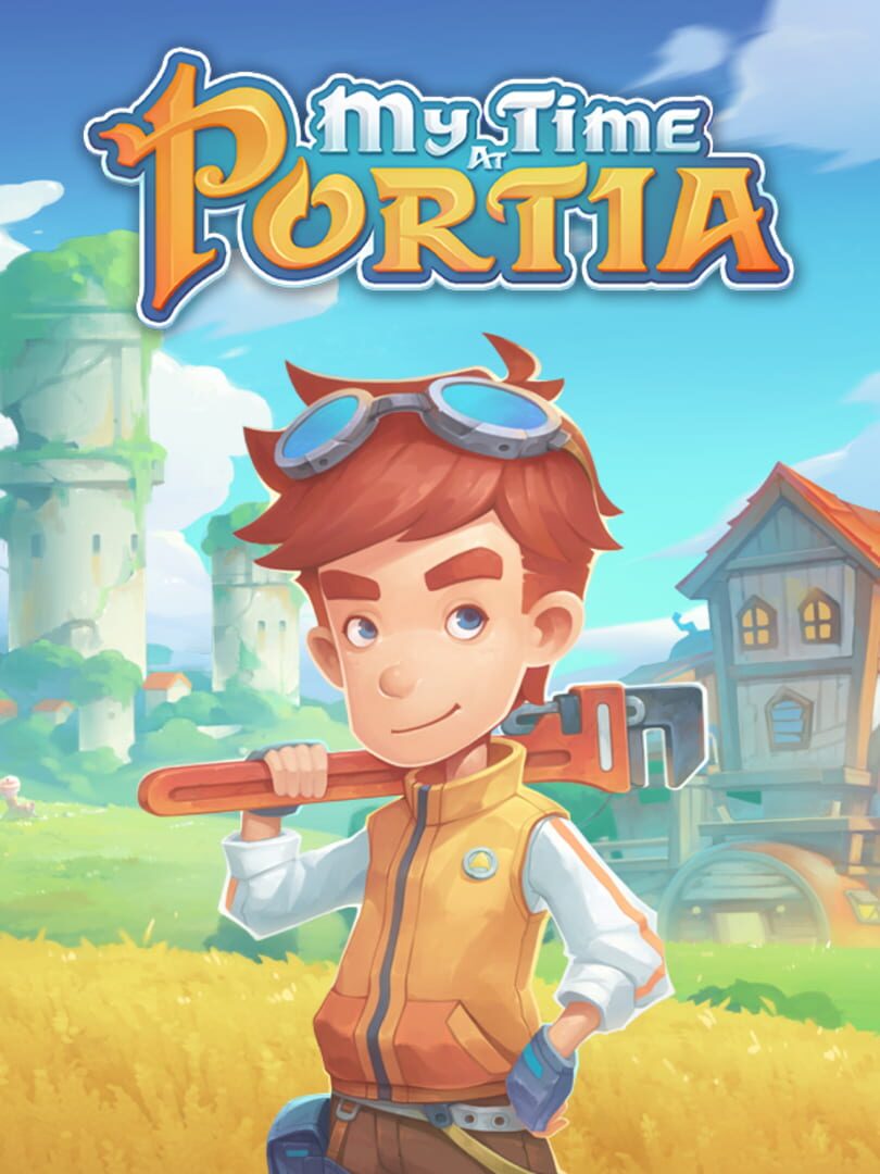 My Time at Portia (2019)