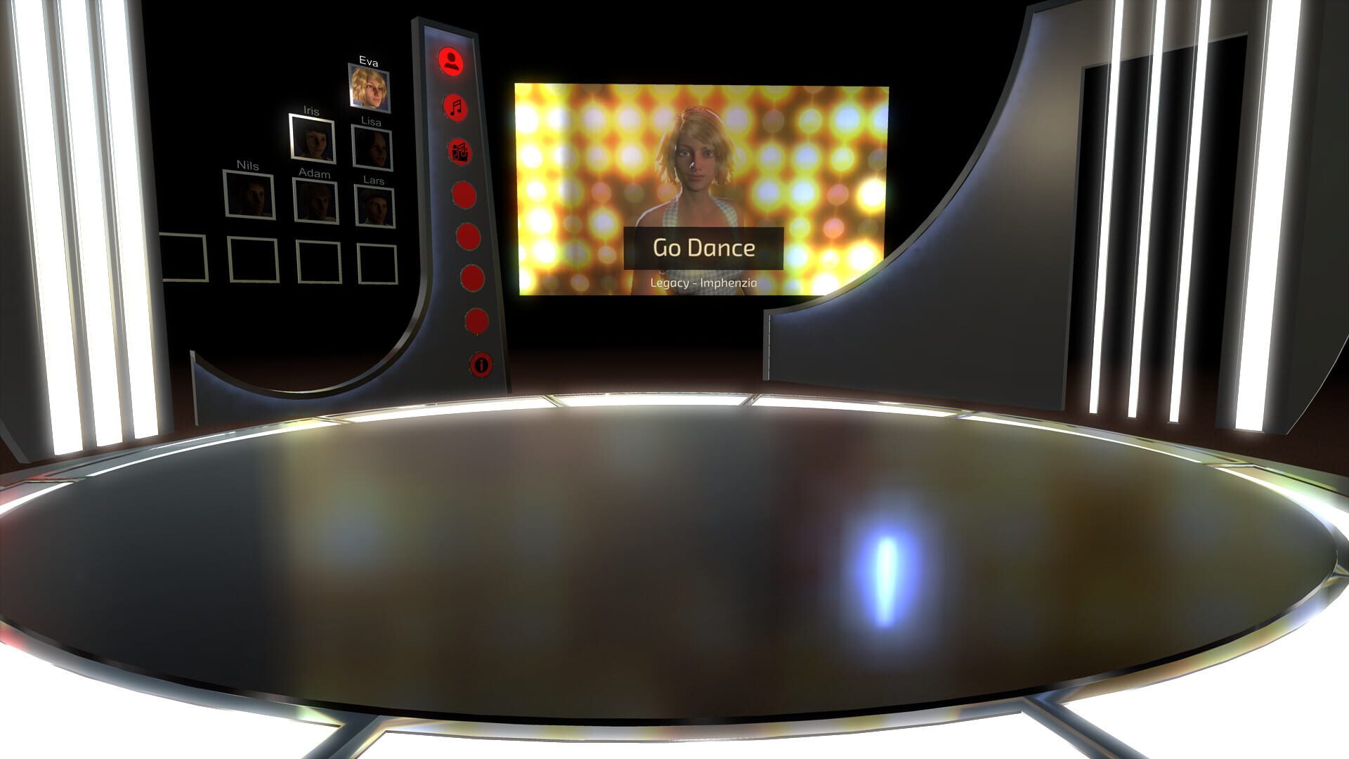 Personal Disco VR - Screenshot