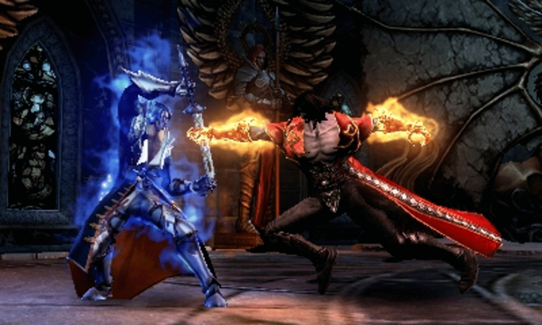 Castlevania: Lords of Shadow - Mirror of Fate screenshot