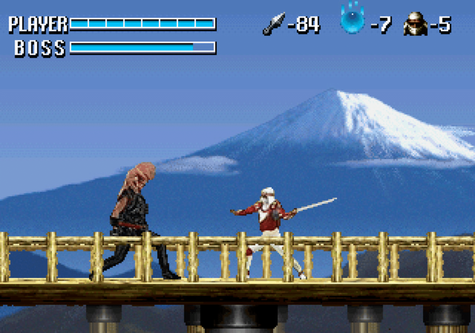 Shinobi Legions screenshot