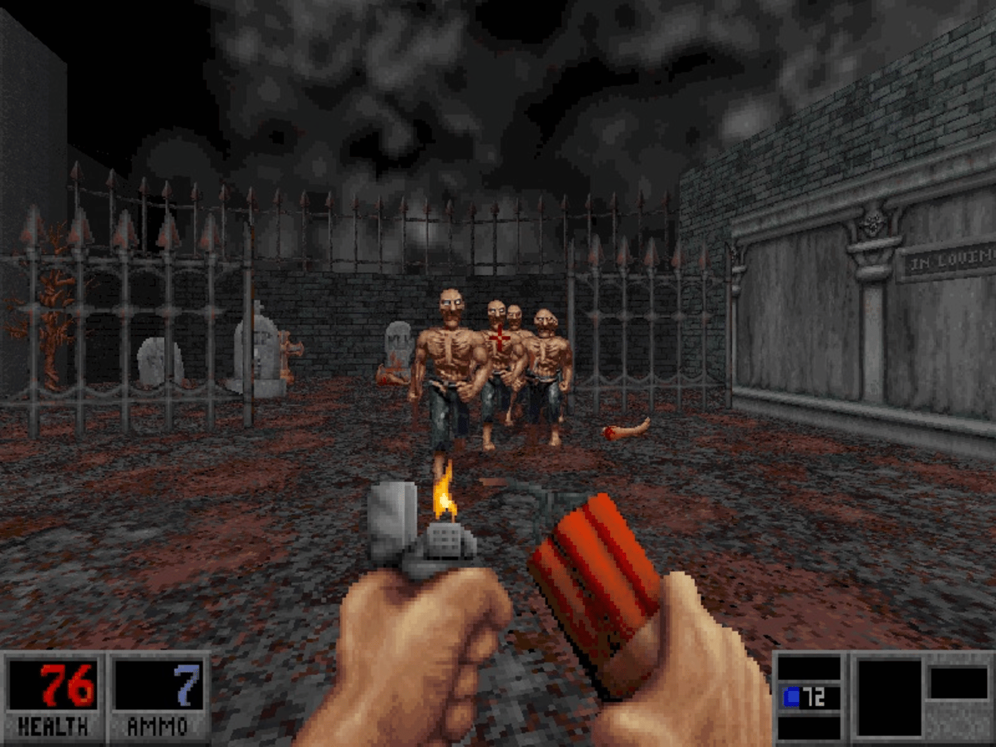 Blood: One Unit Whole Blood screenshot