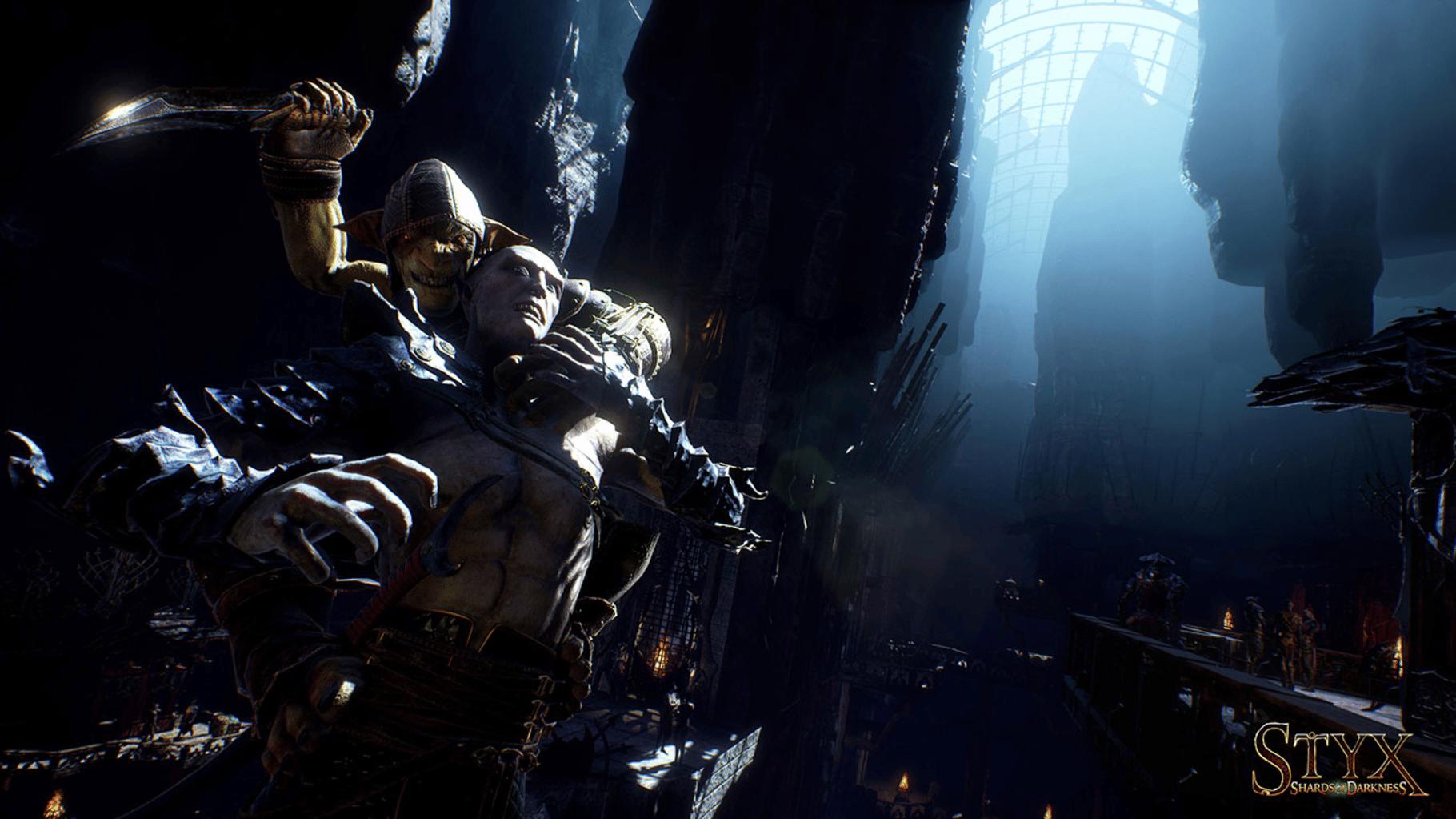 Styx: Shards of Darkness screenshot