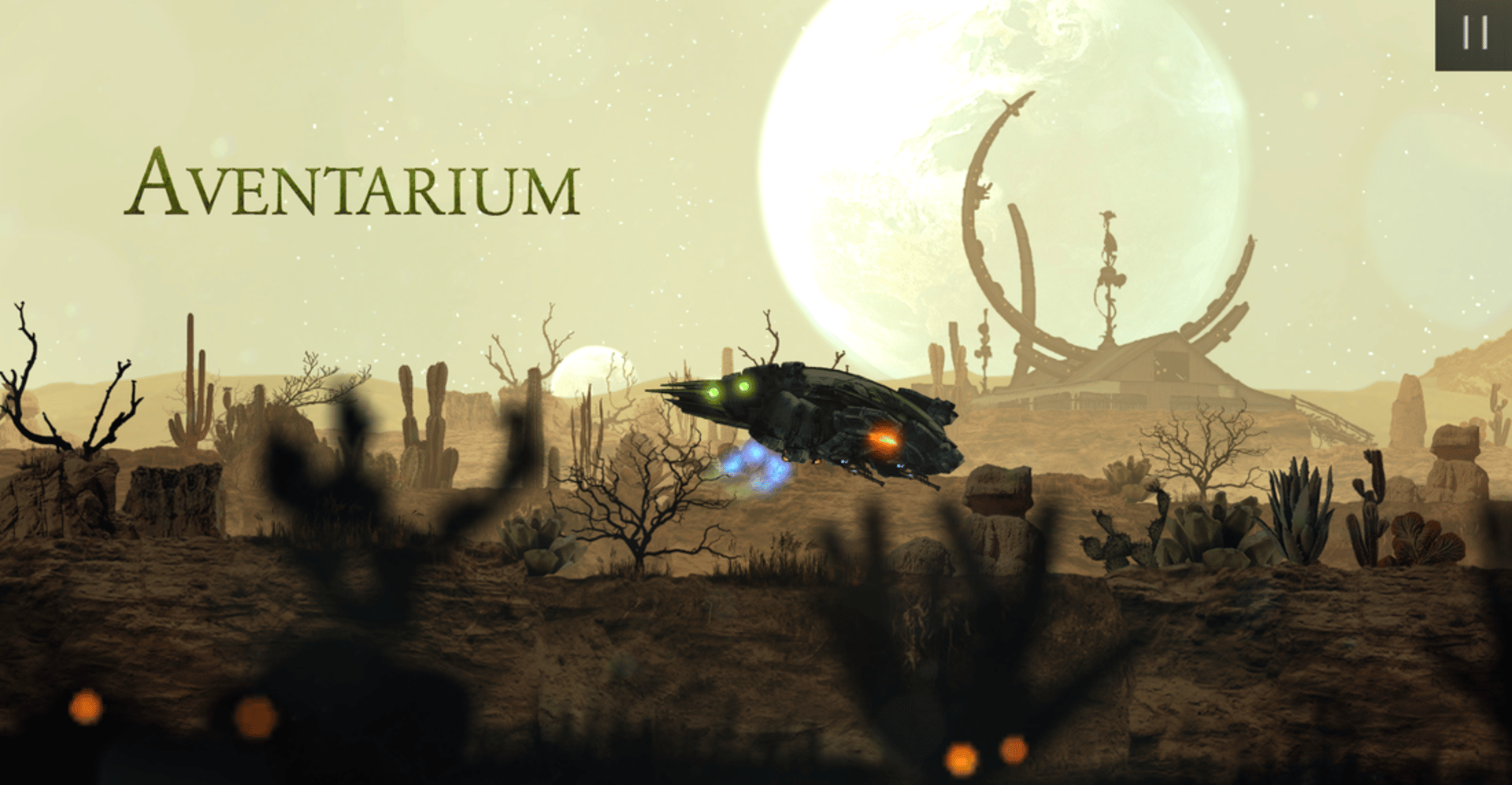 Aventarium Cover