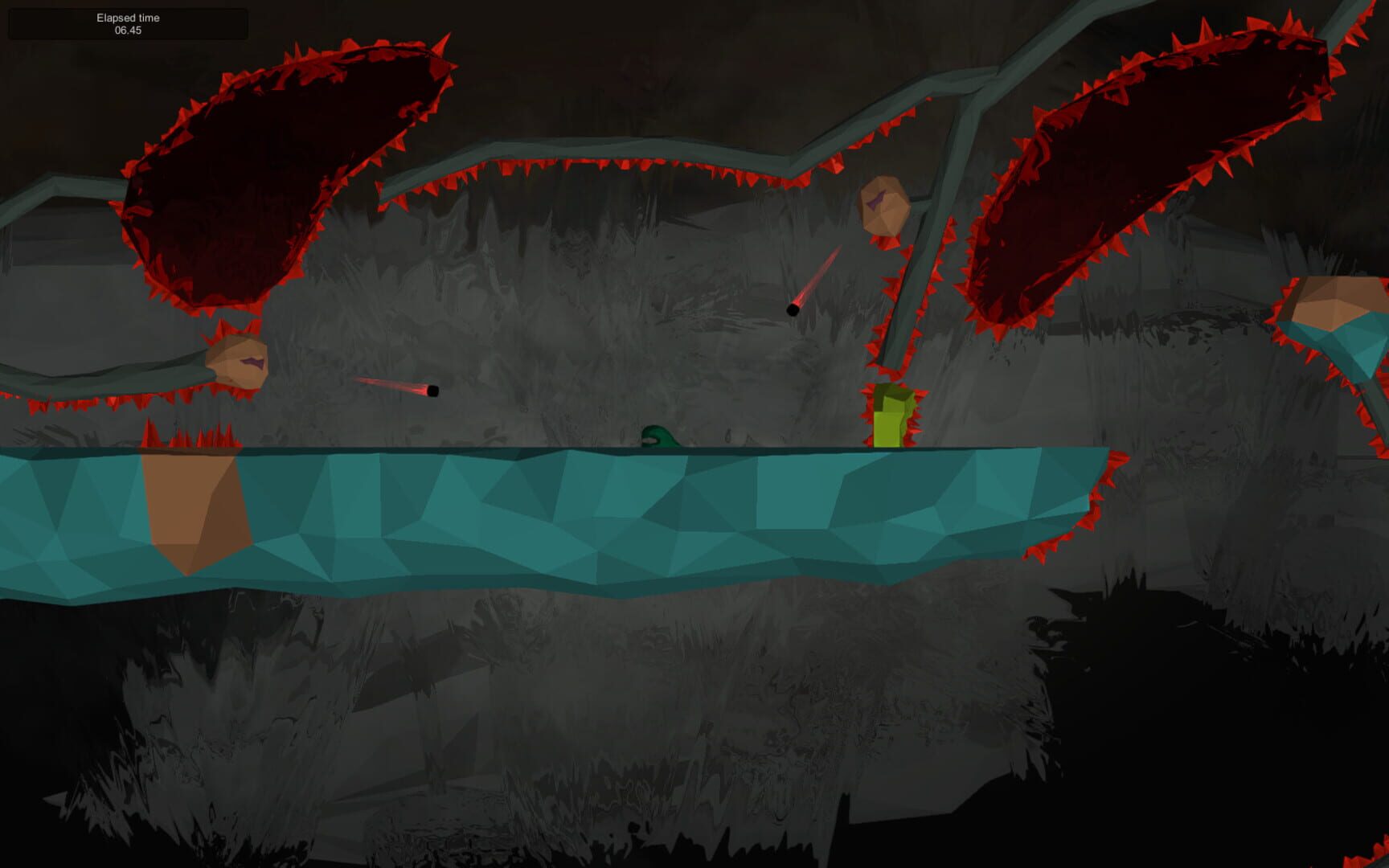 Slide: Platformer - Screenshot