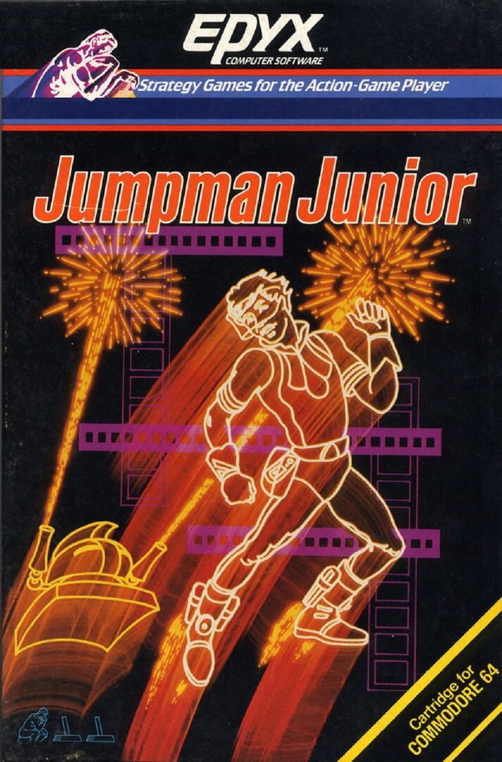 Jumpman Junior (1983)