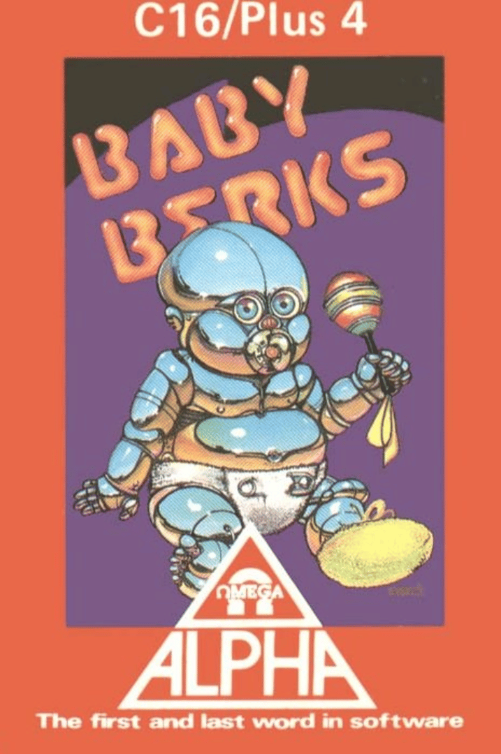 Baby Berks Cover