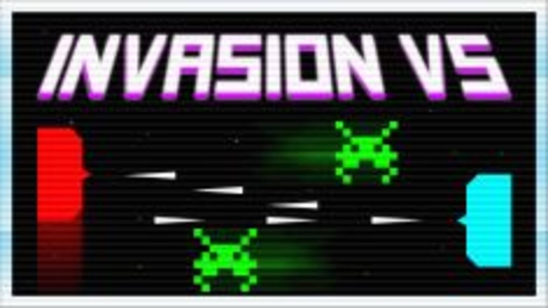 Invasion VS cover art