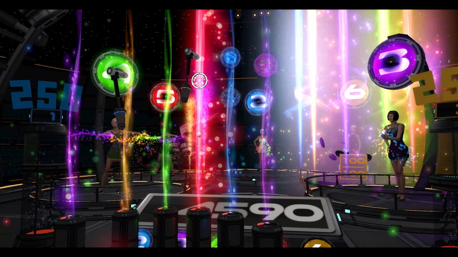 Show Must Go On - Screenshot