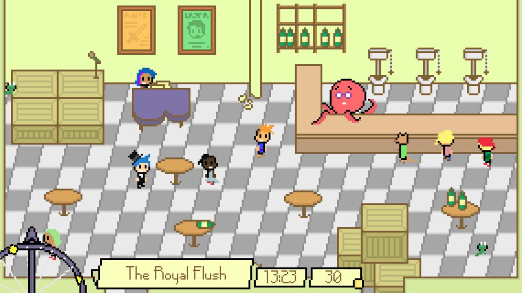 The Rainsdowne Players screenshot