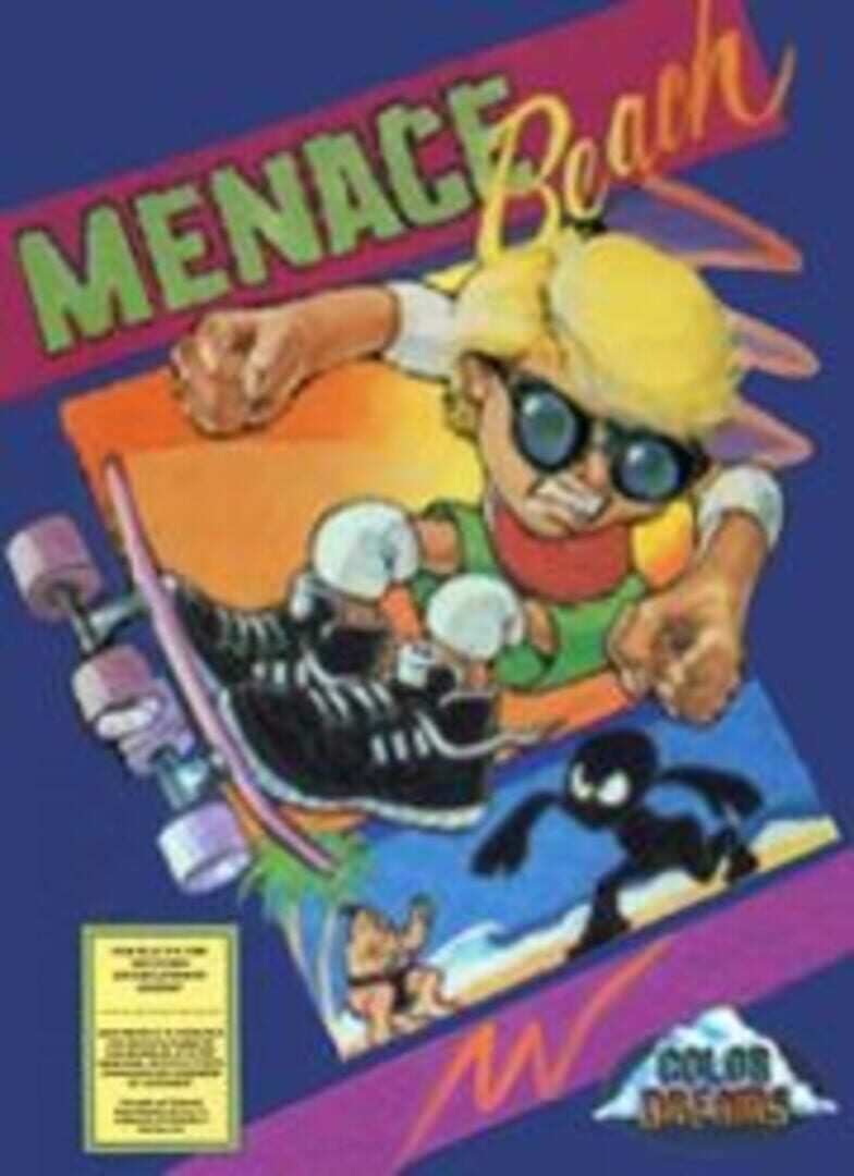 Menace Beach (1990)