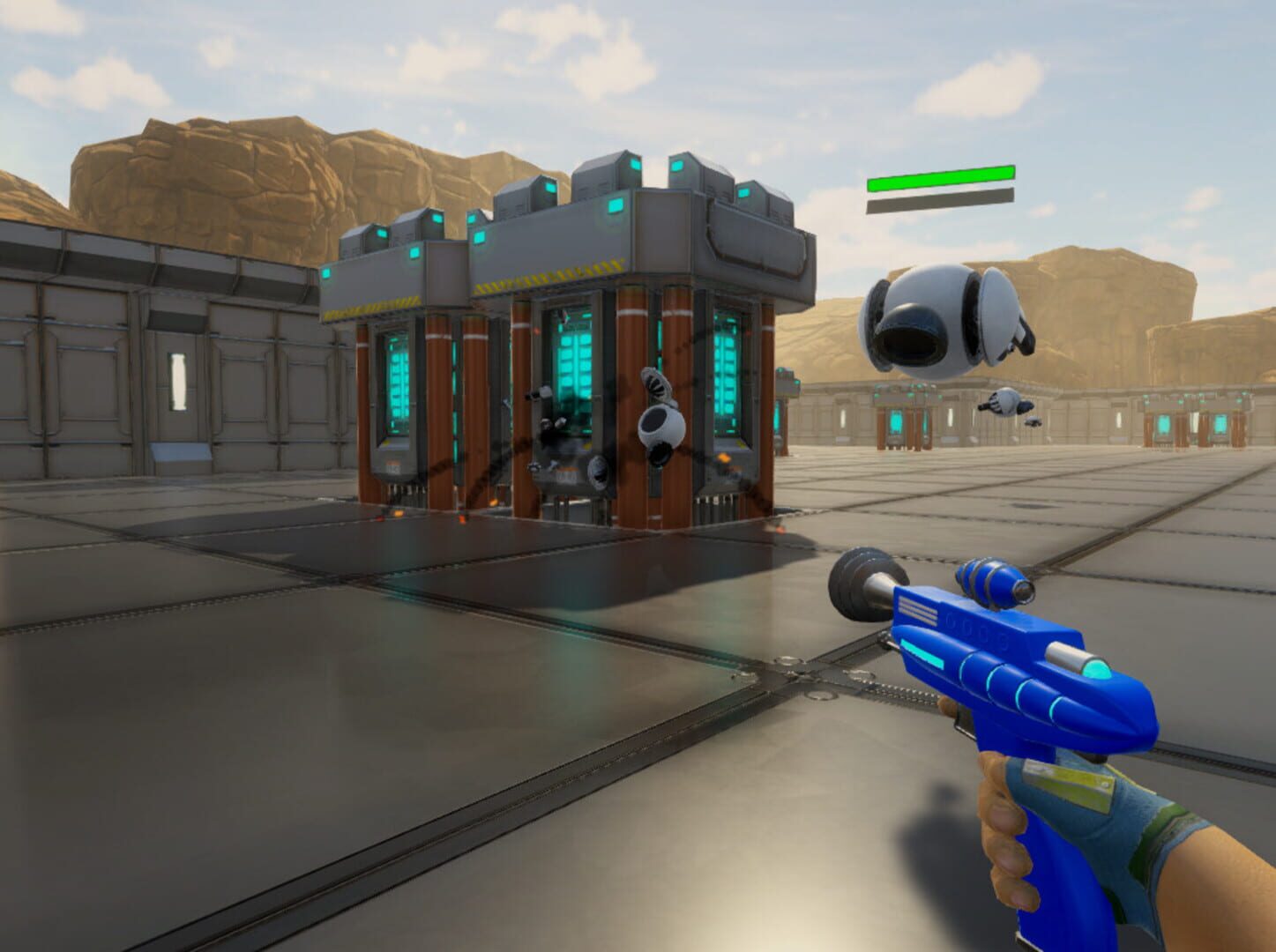 Digital Dungeon - Screenshot