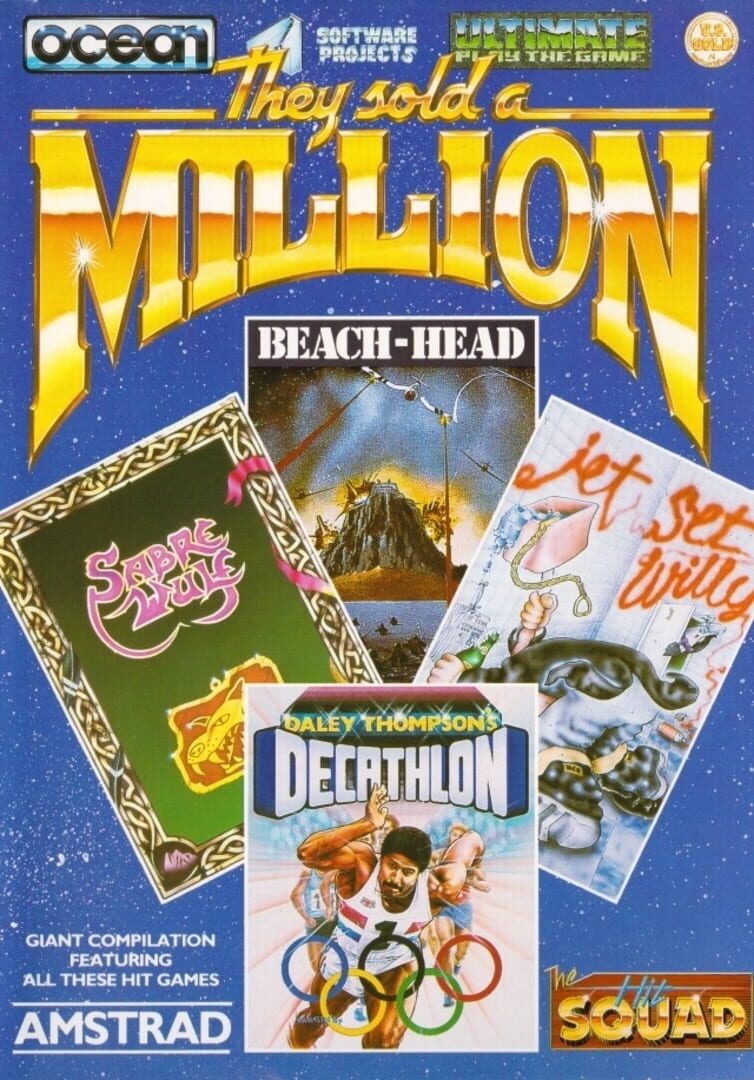 Bundle : They Sold a Million