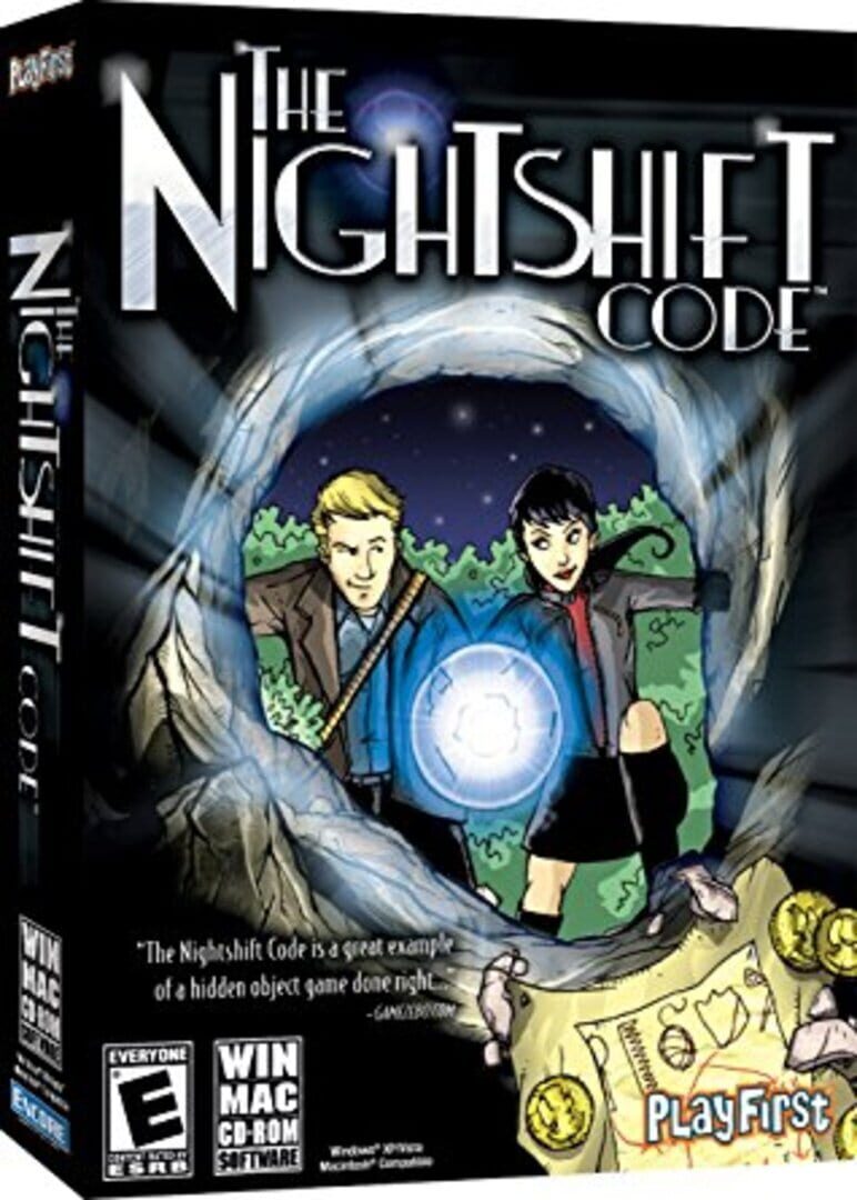 The Nightshift Code (2008)