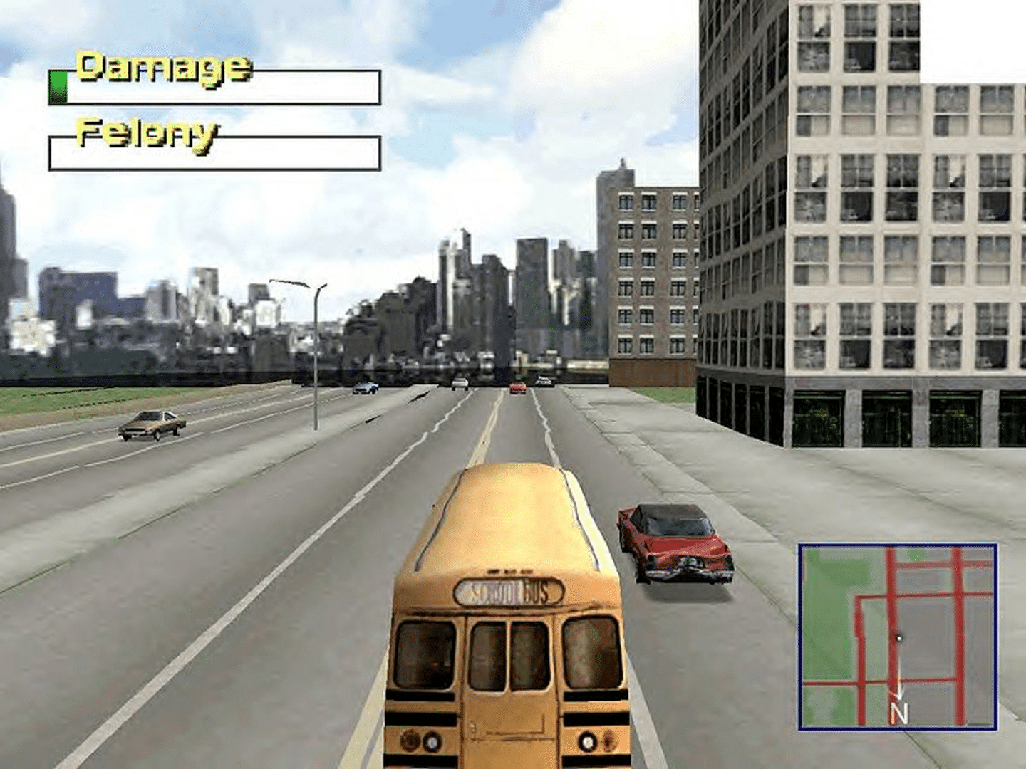 Driver 2: Back on the Streets (2000)