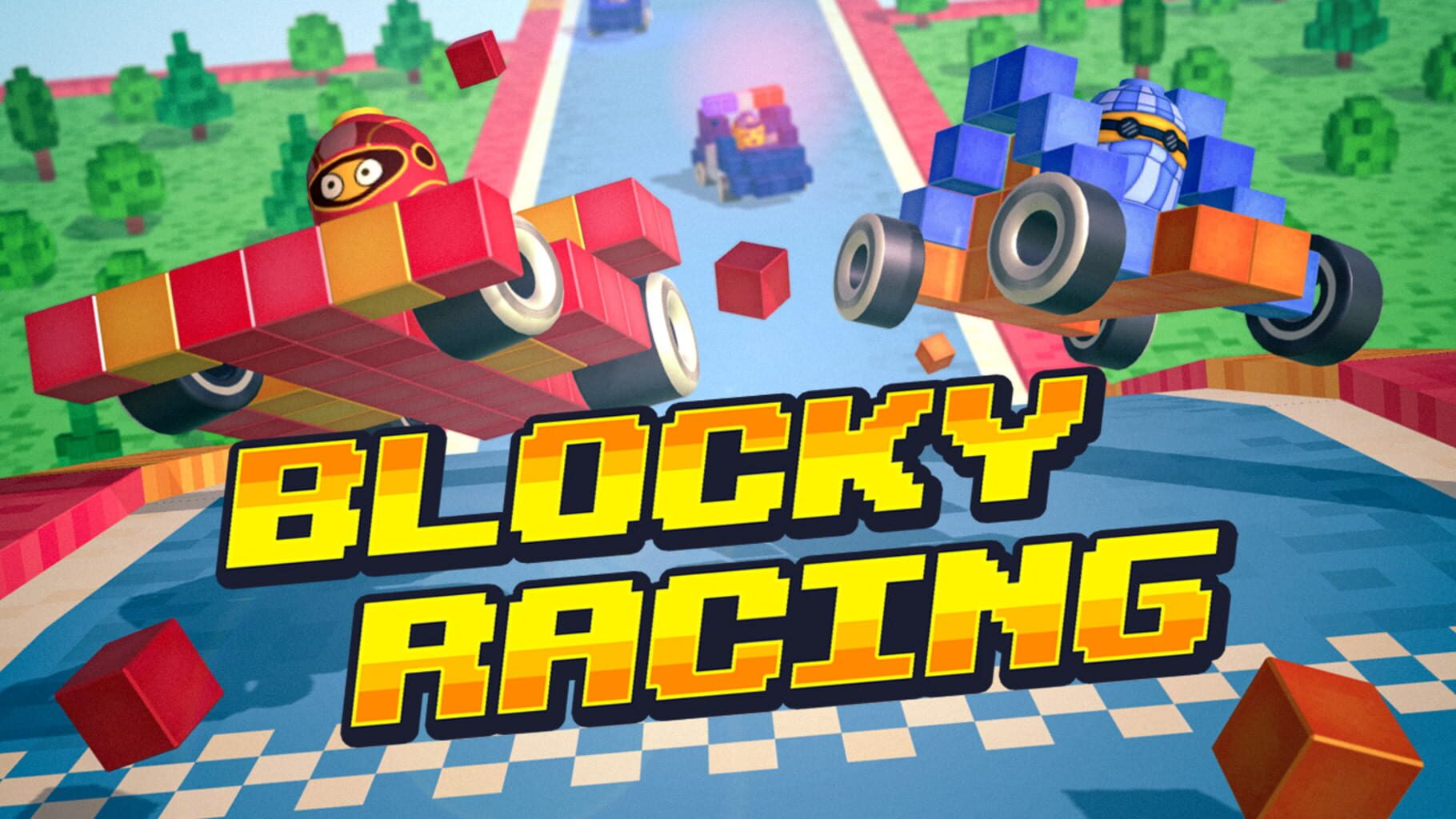 Blocky Racing (2018)