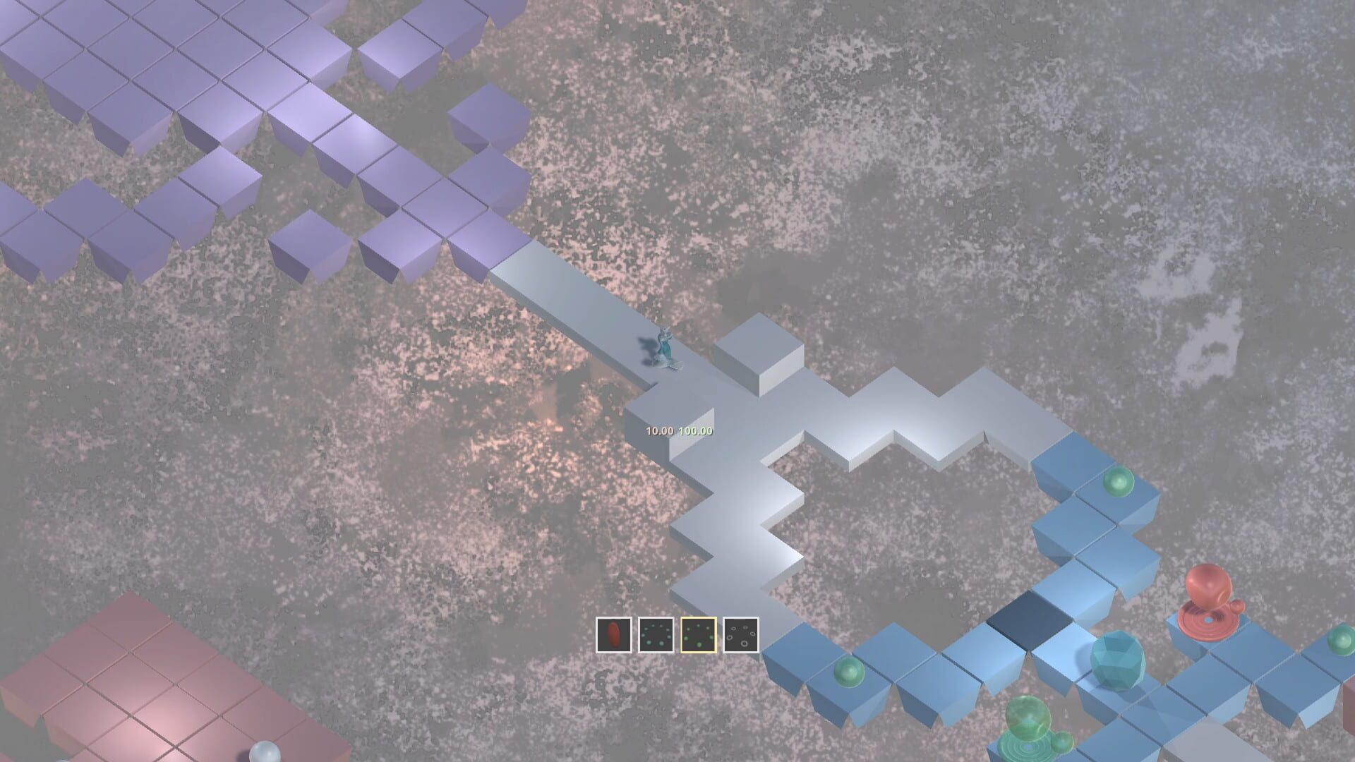 The Short Story of a Drifting Labyrinth - Screenshot