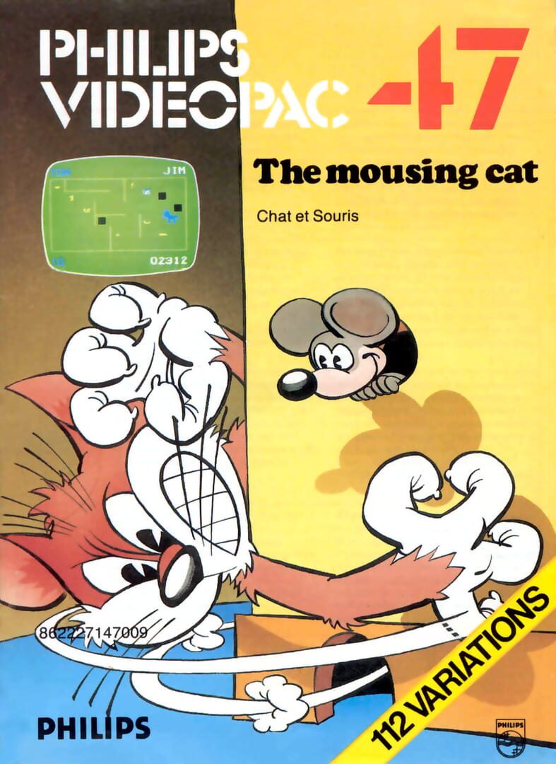 The Mousing Cat (1982)