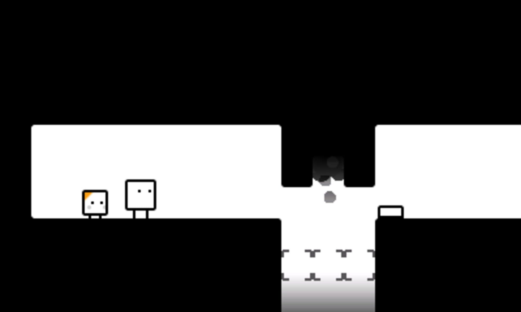 Bye-Bye Boxboy! screenshot