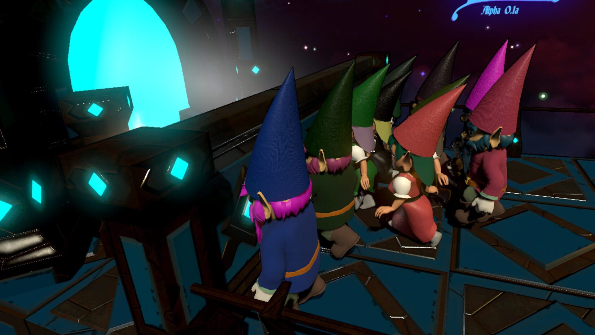 Gnomelings: Migration - Screenshot