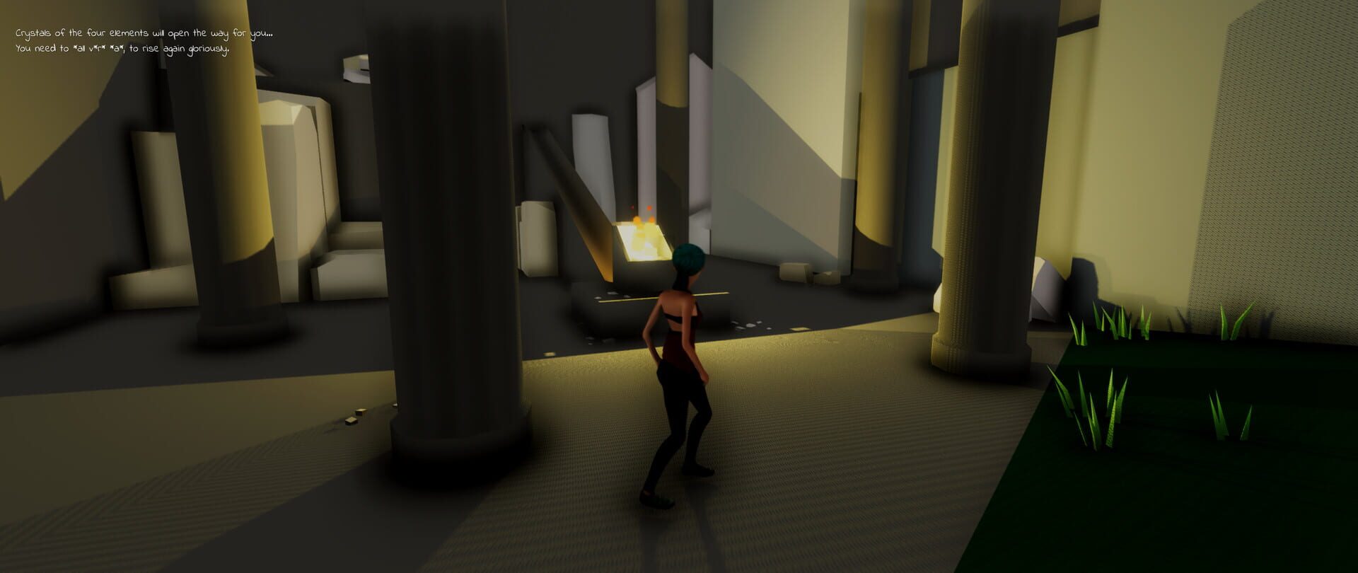 Solitude: Escape of Head - Screenshot